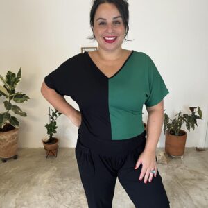 Blusa 2 Cores
