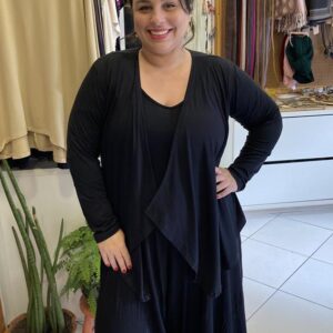 Cardigan Básico