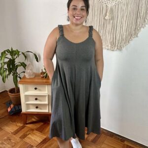 Macacão Folhas