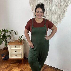 Macacão Mami