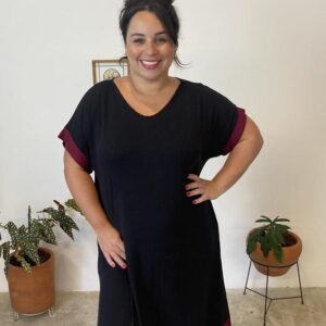 Vestido Debrum