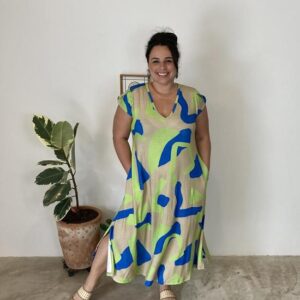 Vestido Line Neos