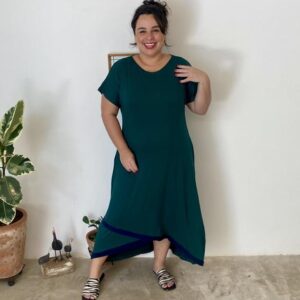 Vestido Romano
